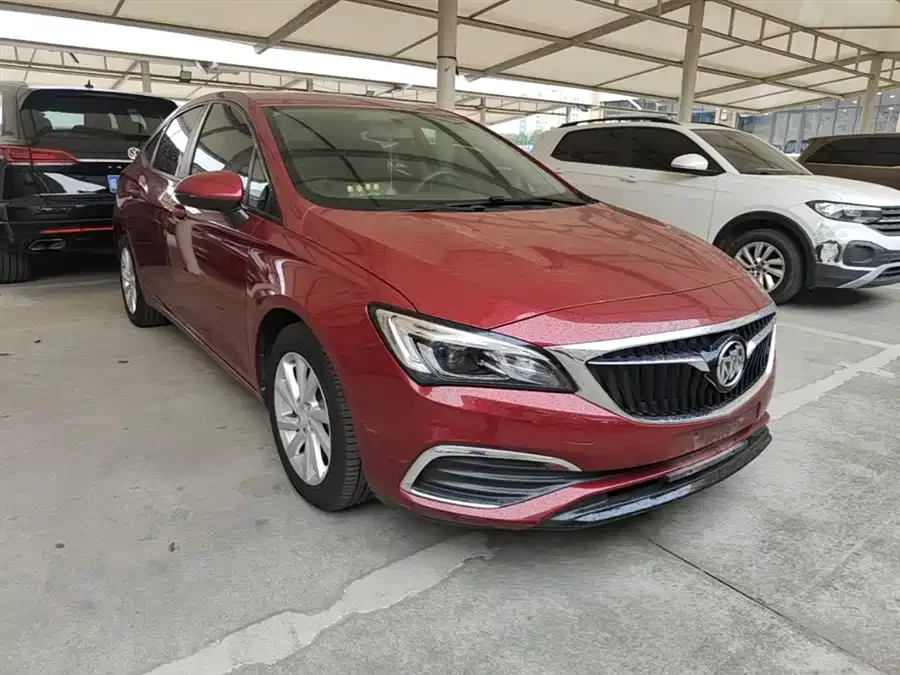 Buick Verano