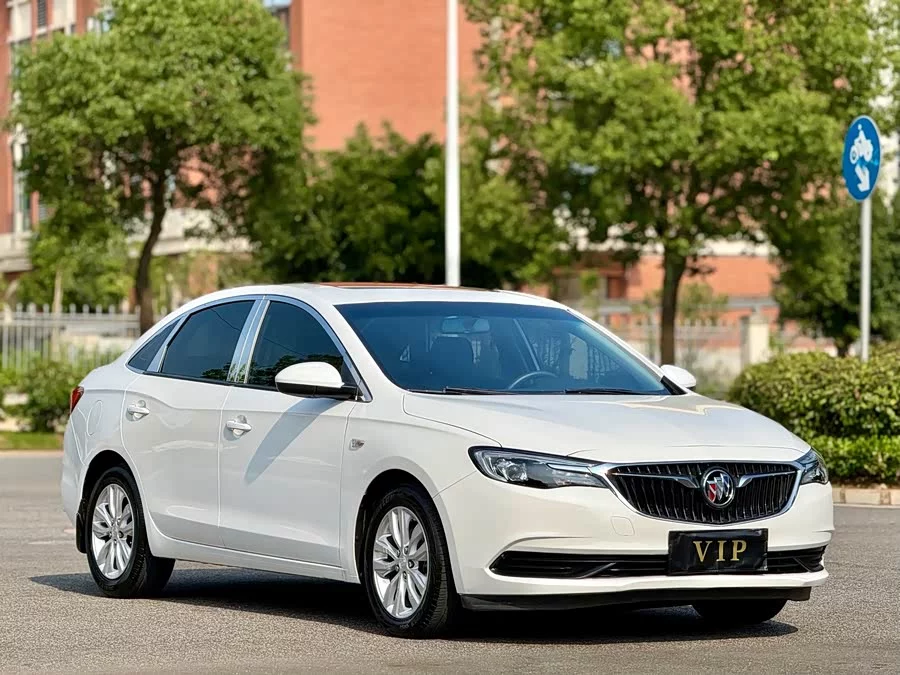 Buick Hideo