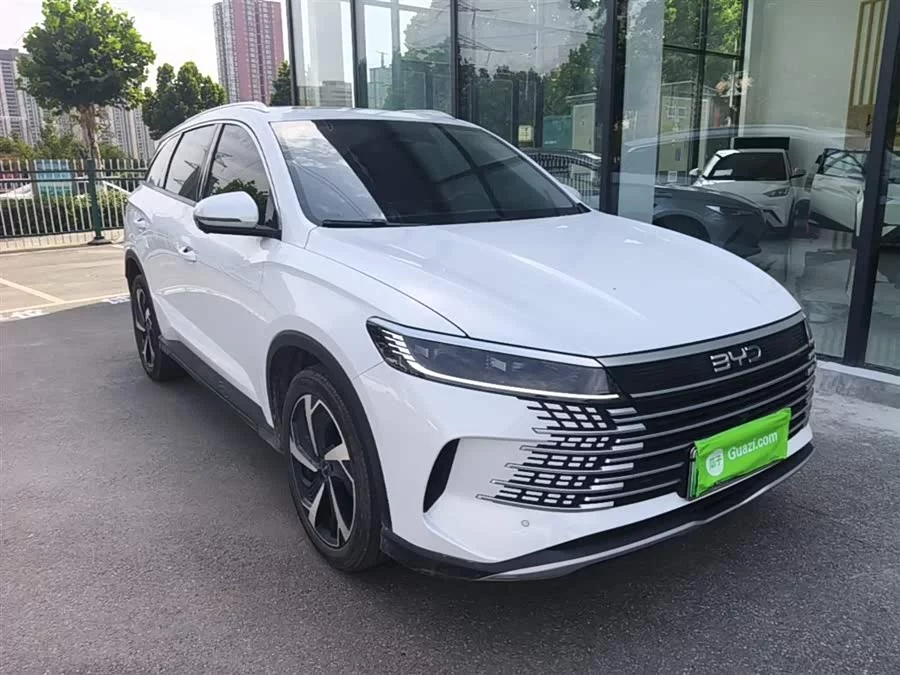 BYD Sea Lion 05 DM-i