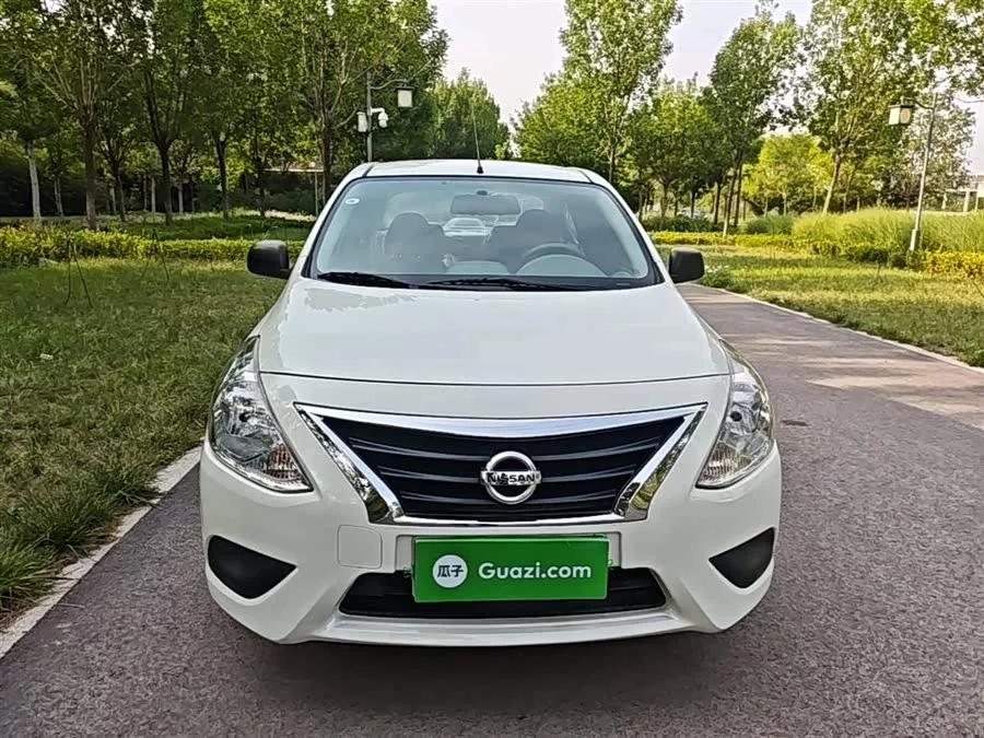 Nissan Sunny