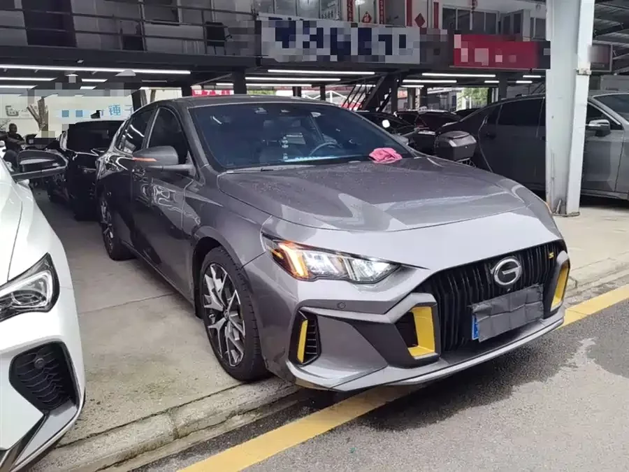 GAC Trumpchi Empow