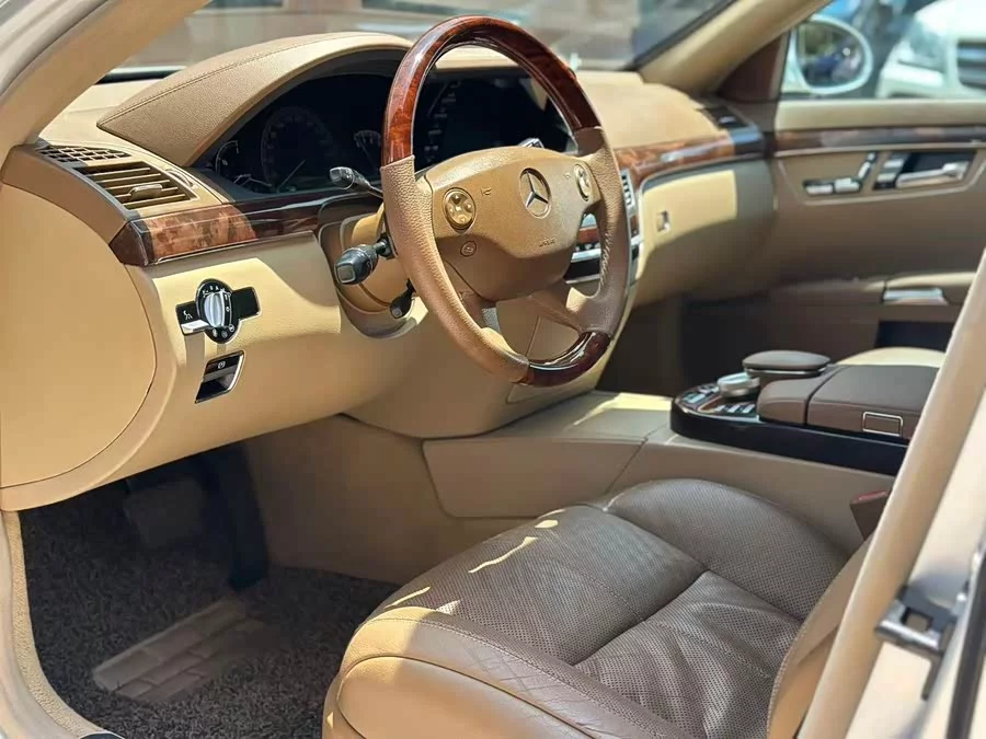 Mercedes Benz S class