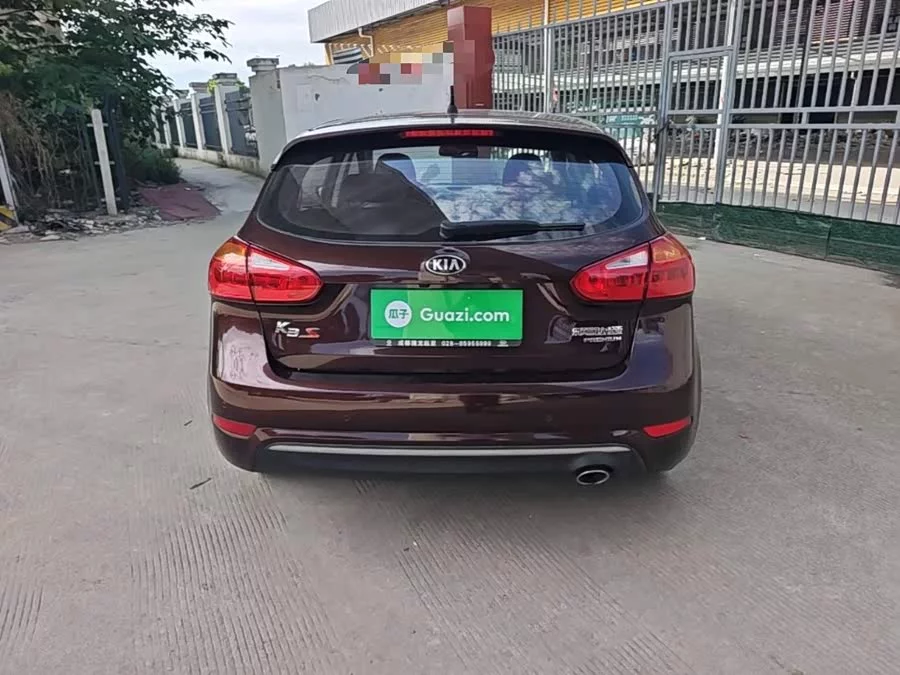 Kia K3S