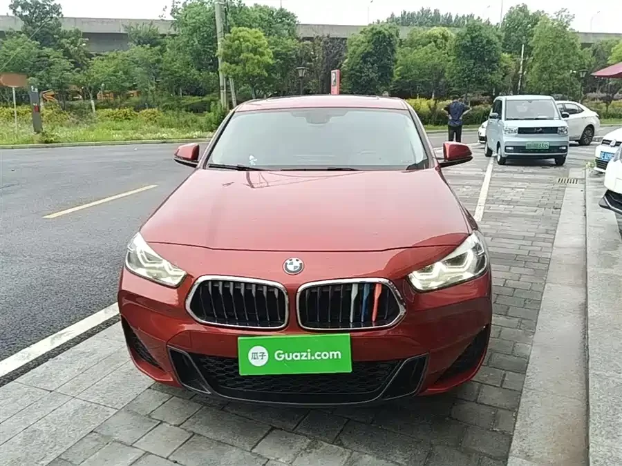 BMW X2
