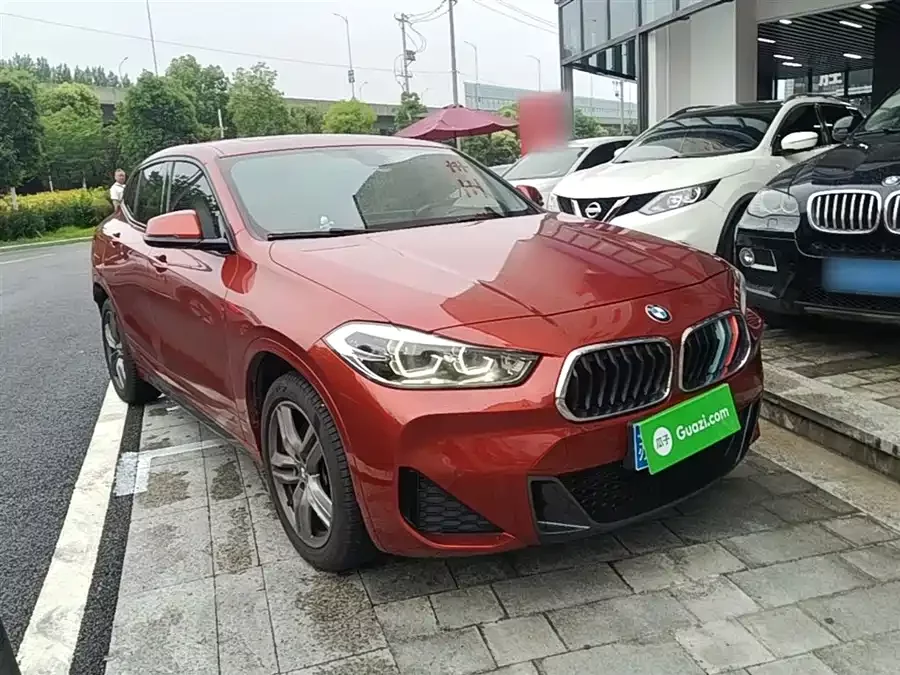BMW X2