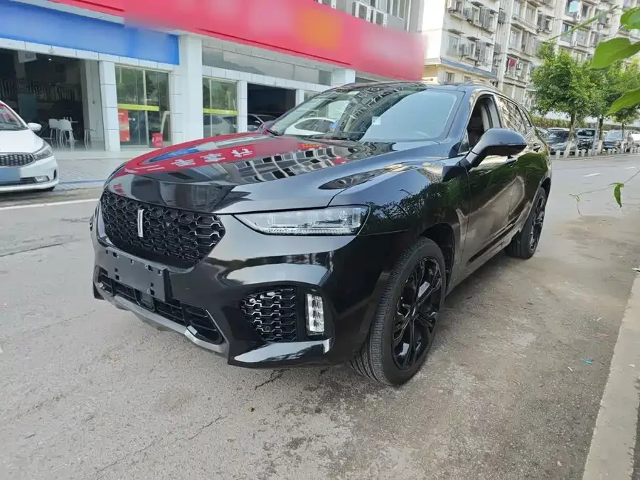 Wey VV7