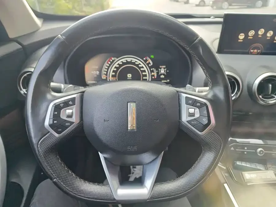 Wey VV7