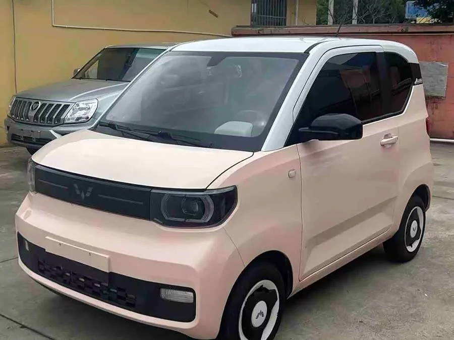 Wuling Hongguang MINIEV
