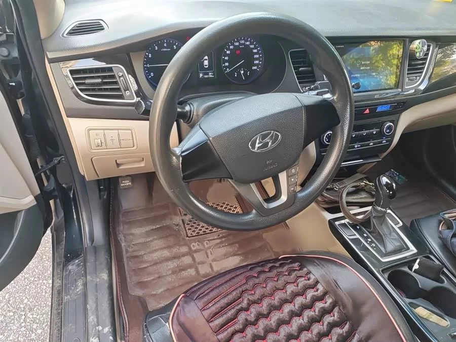 Hyundai Mistra