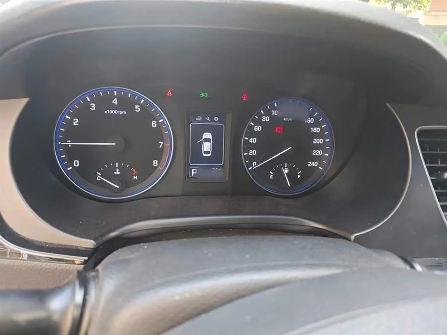 Hyundai Mistra