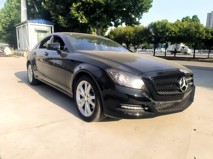 Mercedes Benz CLS