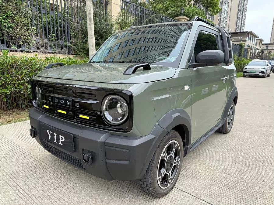 Geely Panda