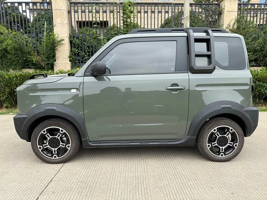 Geely Panda