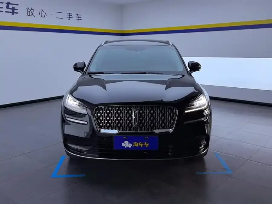 Lincoln Adventurer