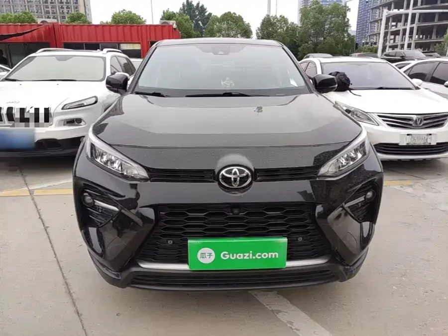 Toyota Wildlander