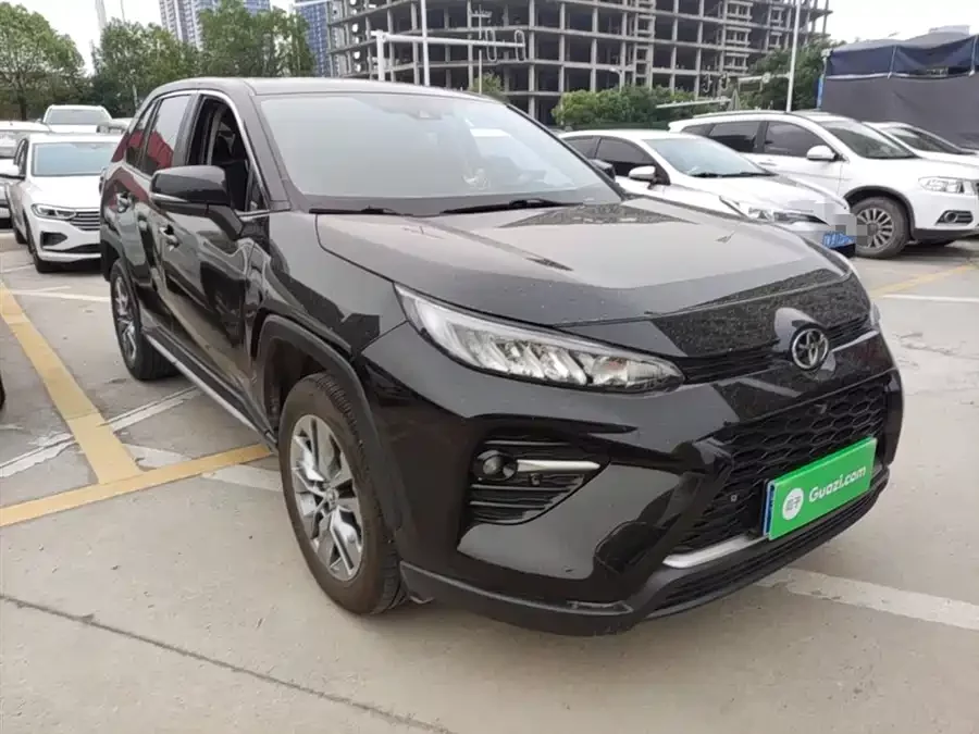 Toyota Wildlander