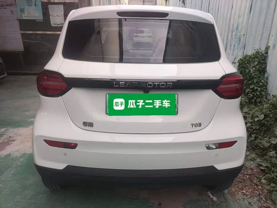 Leapmotor T03