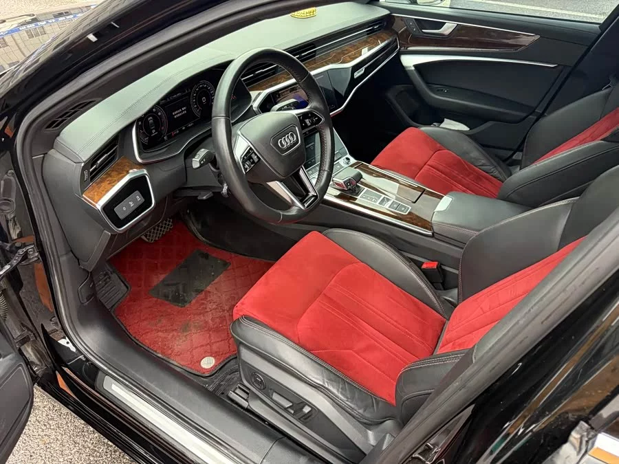 Audi A6L