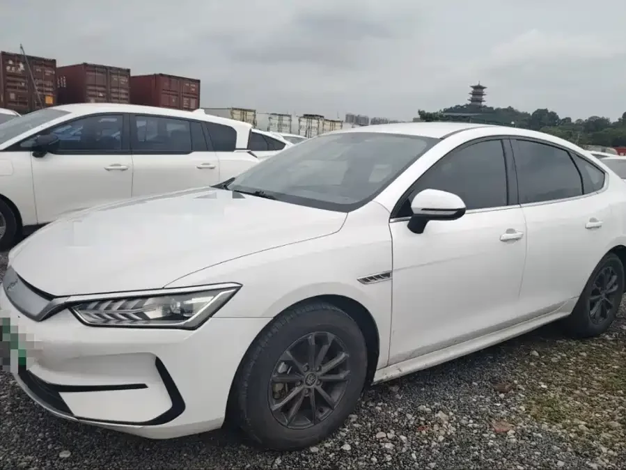 BYD Qin PLUS