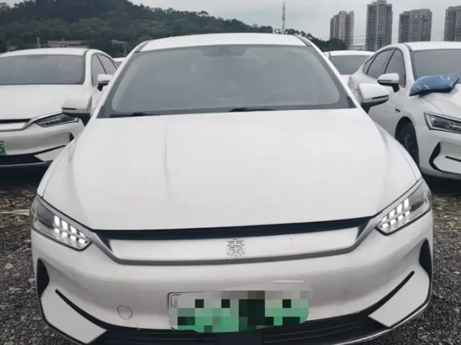 BYD Qin PLUS