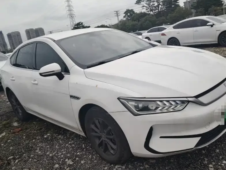 BYD Qin PLUS