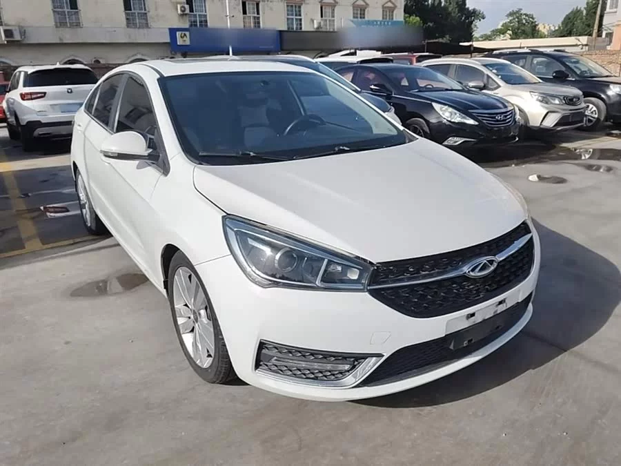 Chery Arrizo 5