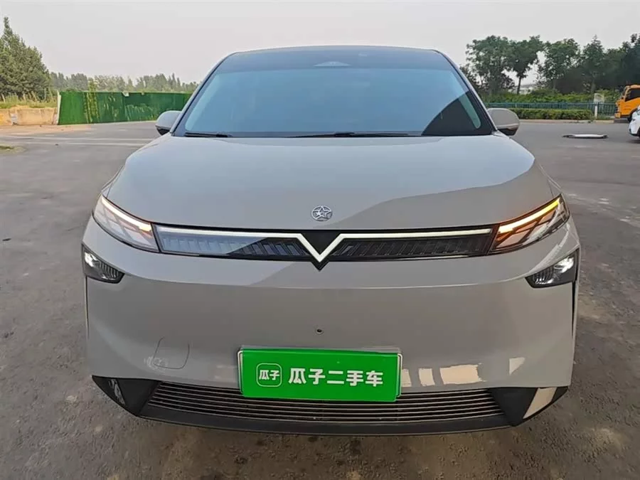 Venucia VX6