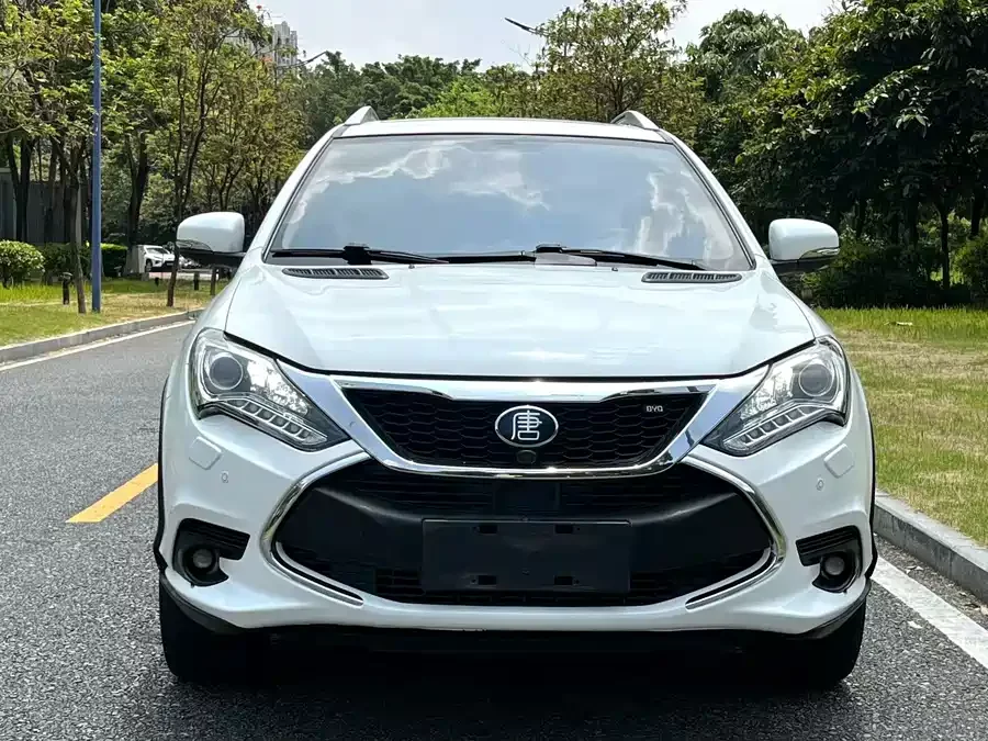BYD Tang New Energy