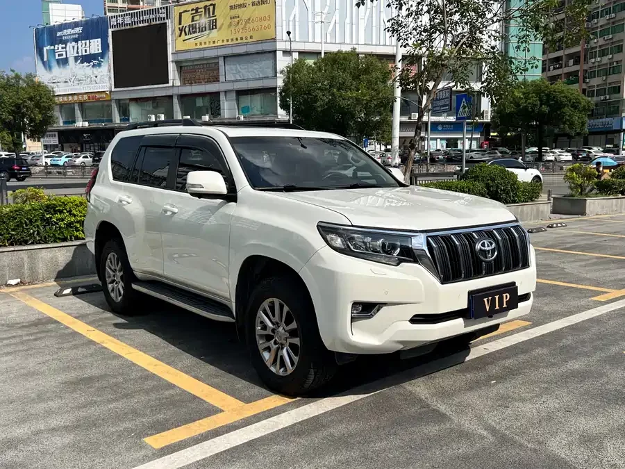 Toyota Prado