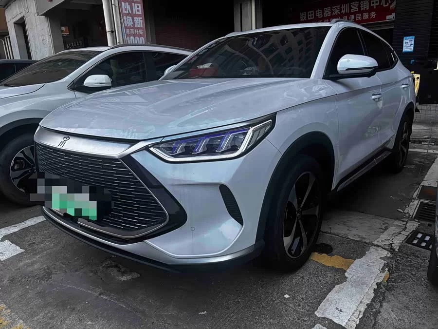 BYD Song PLUS New Energy