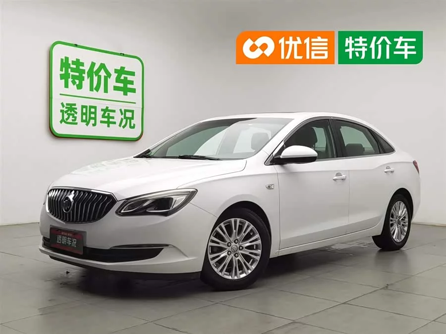 Buick Hideo