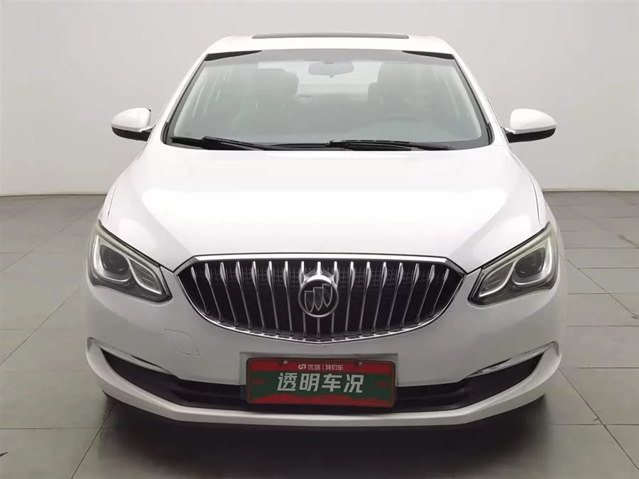 Buick Hideo