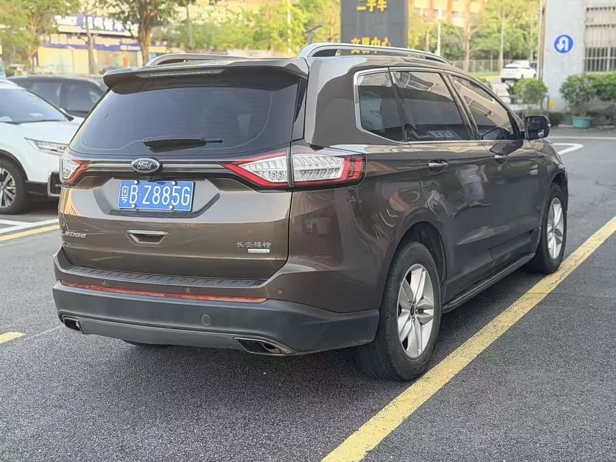 Ford Edge