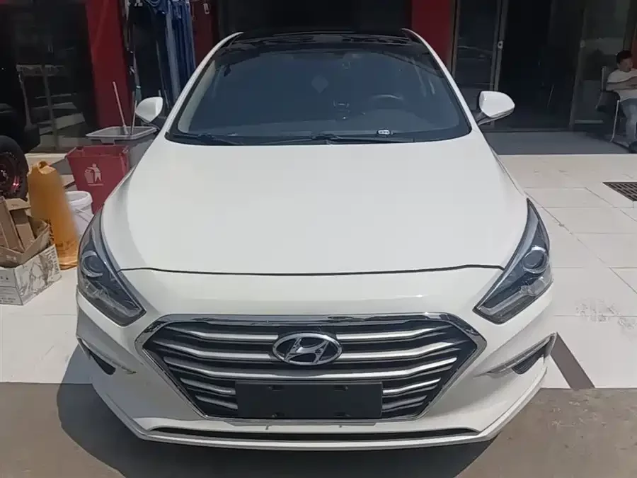 Hyundai Mistra