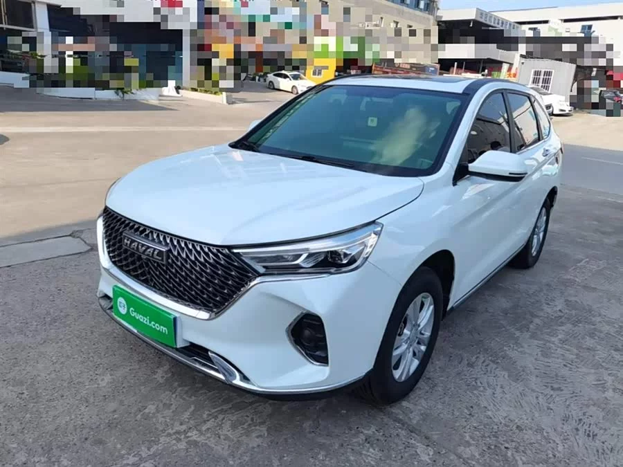 Haval M6