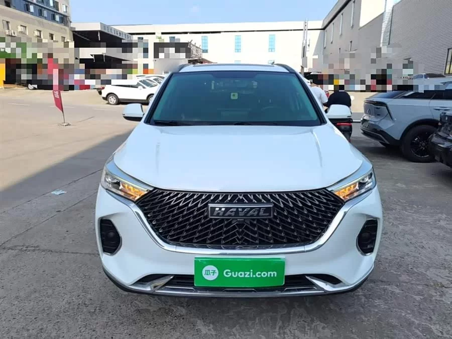 Haval M6