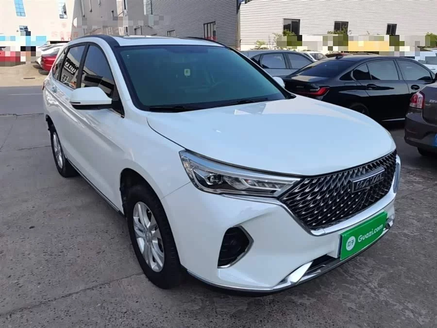 Haval M6
