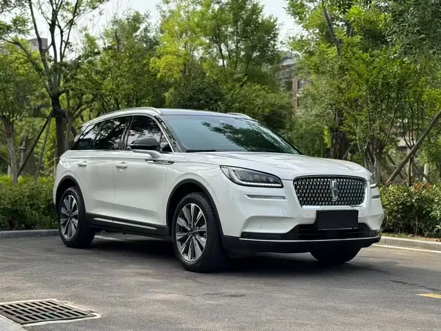Lincoln Adventurer