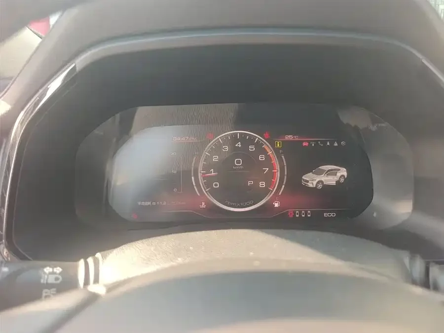 Haval F7x