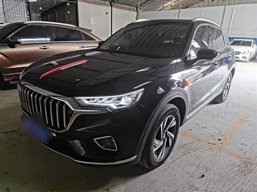 Hongqi HS5
