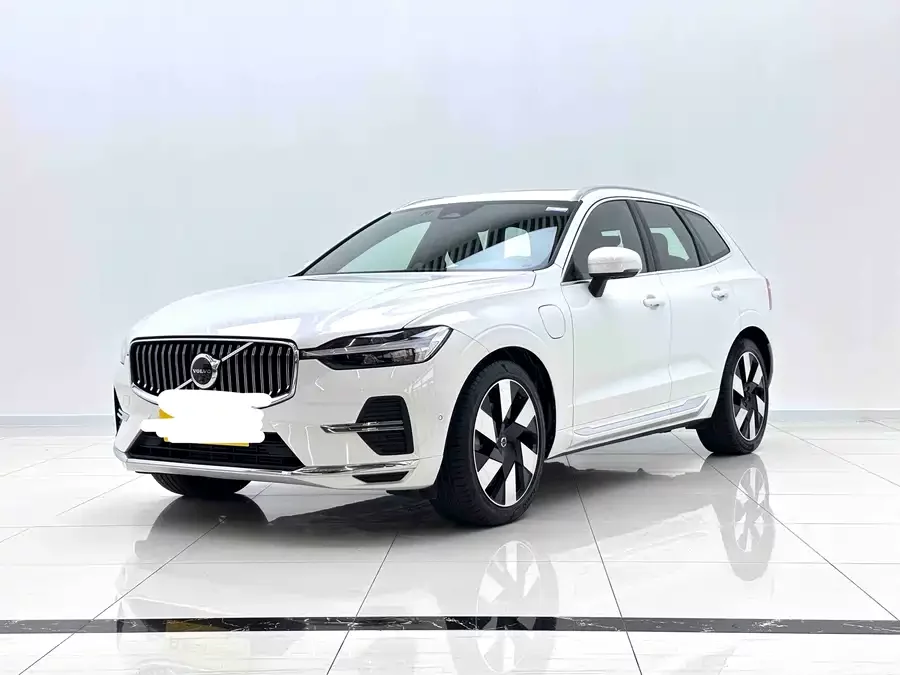 Volvo XC60 Plug-in Hybrid