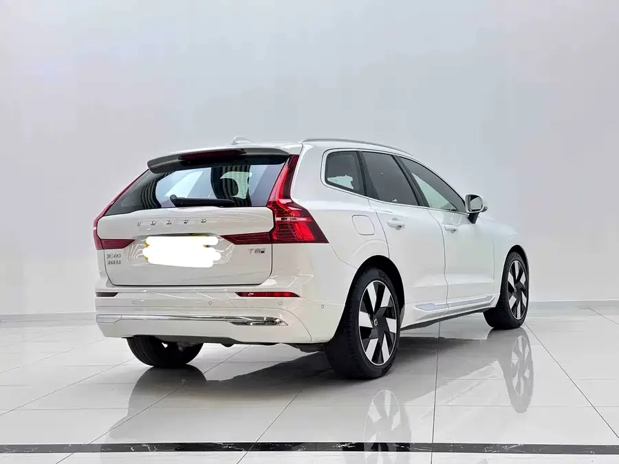 Volvo XC60 Plug-in Hybrid