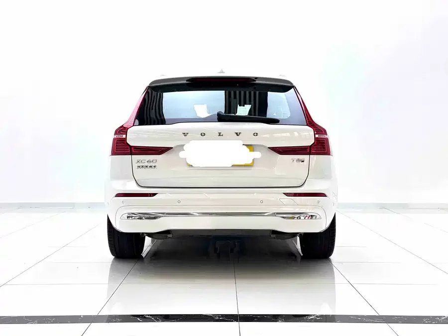 Volvo XC60 Plug-in Hybrid