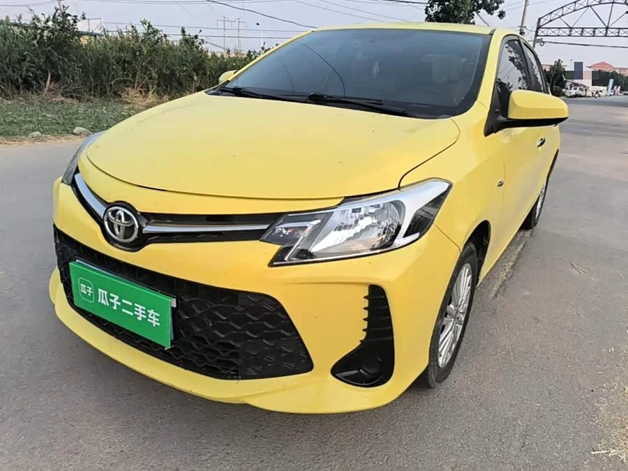 Toyota Vios FS