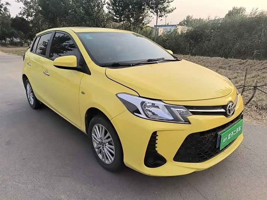 Toyota Vios FS