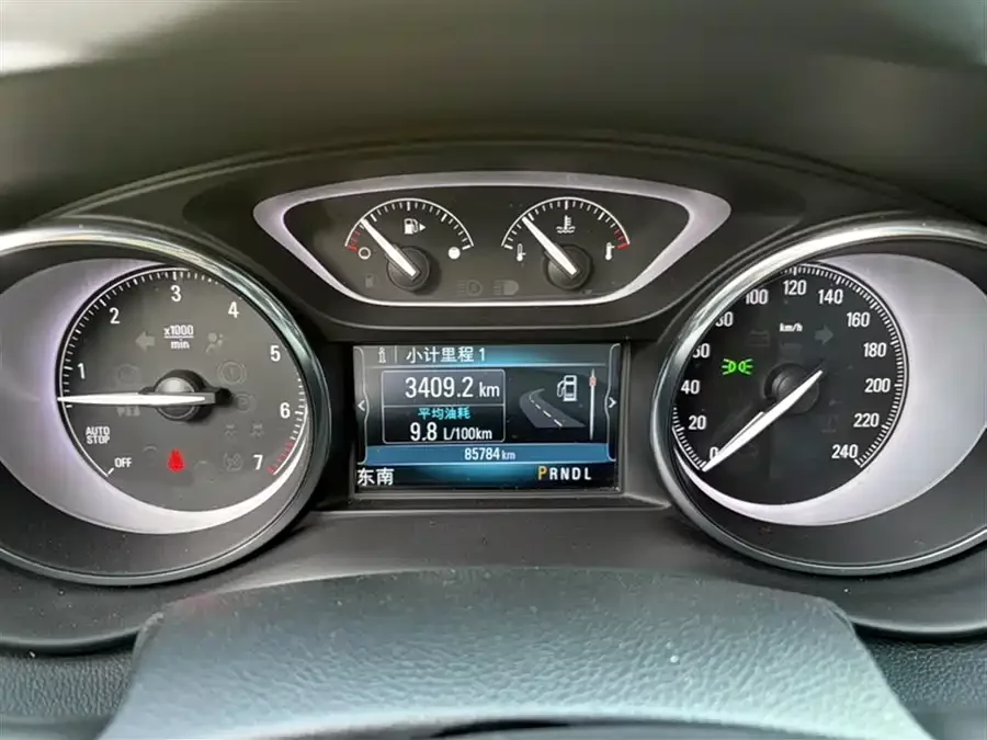 Buick Envision Plus