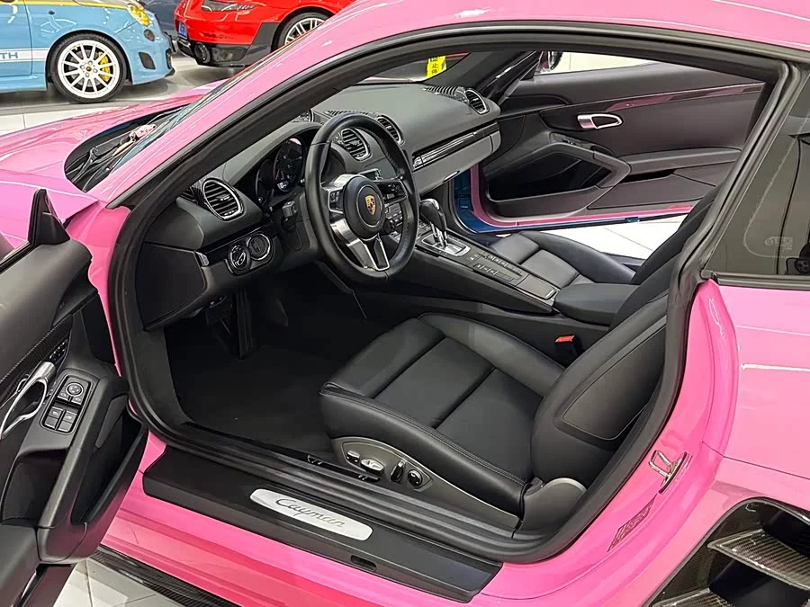 Porsche 718