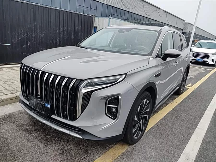 Hongqi HS7 PHEV