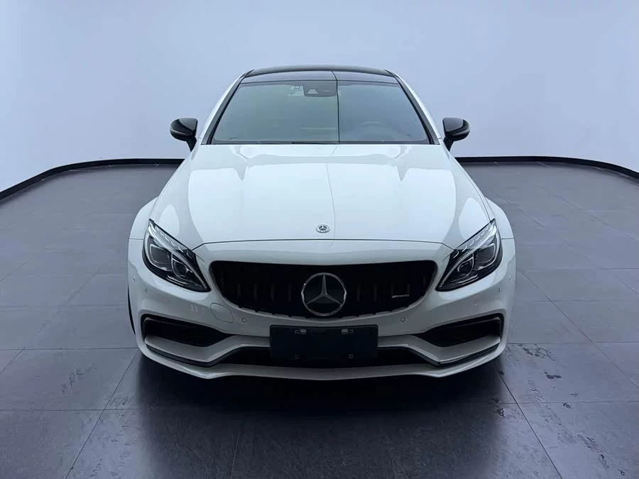 Mercedes Benz C-Class AMG
