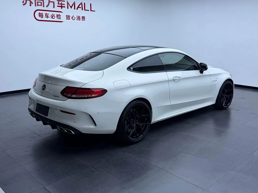 Mercedes Benz C-Class AMG